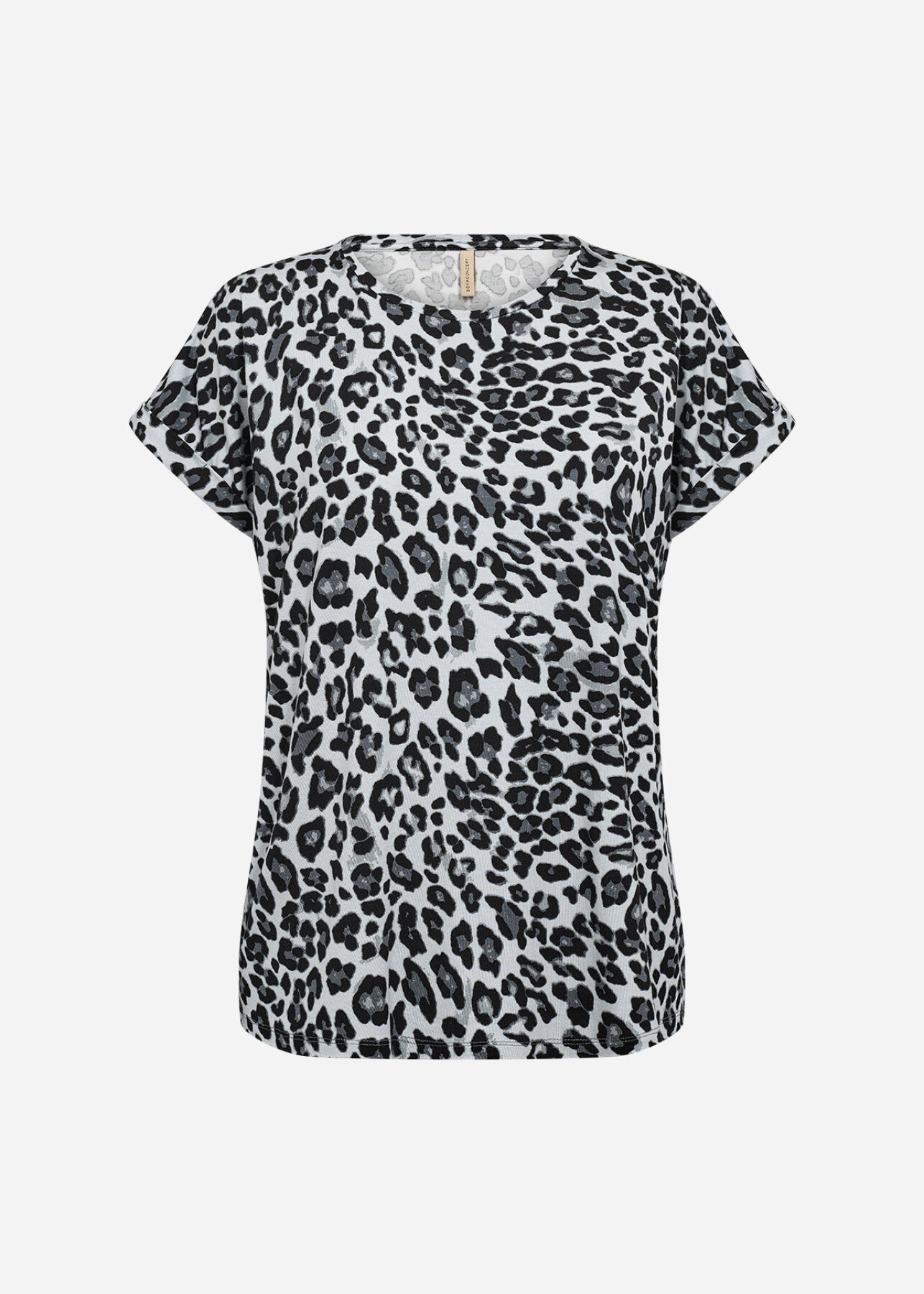 SC-MARICA AOP 325 T-shirt Sort