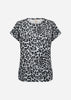 SC-MARICA AOP 325 T-shirt Sort
