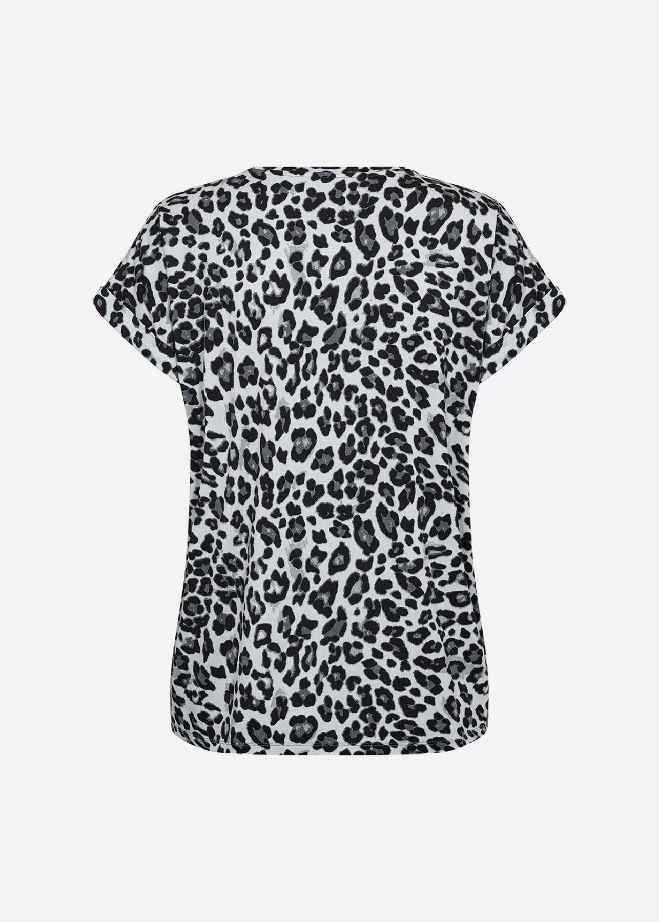 SC-MARICA AOP 325 T-shirt Sort