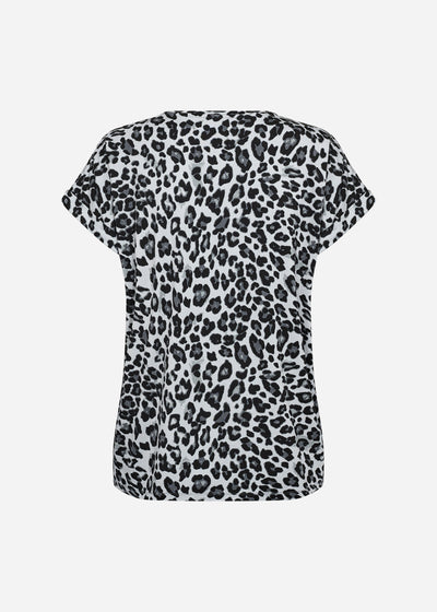 SC-MARICA AOP 325 T-shirt Sort