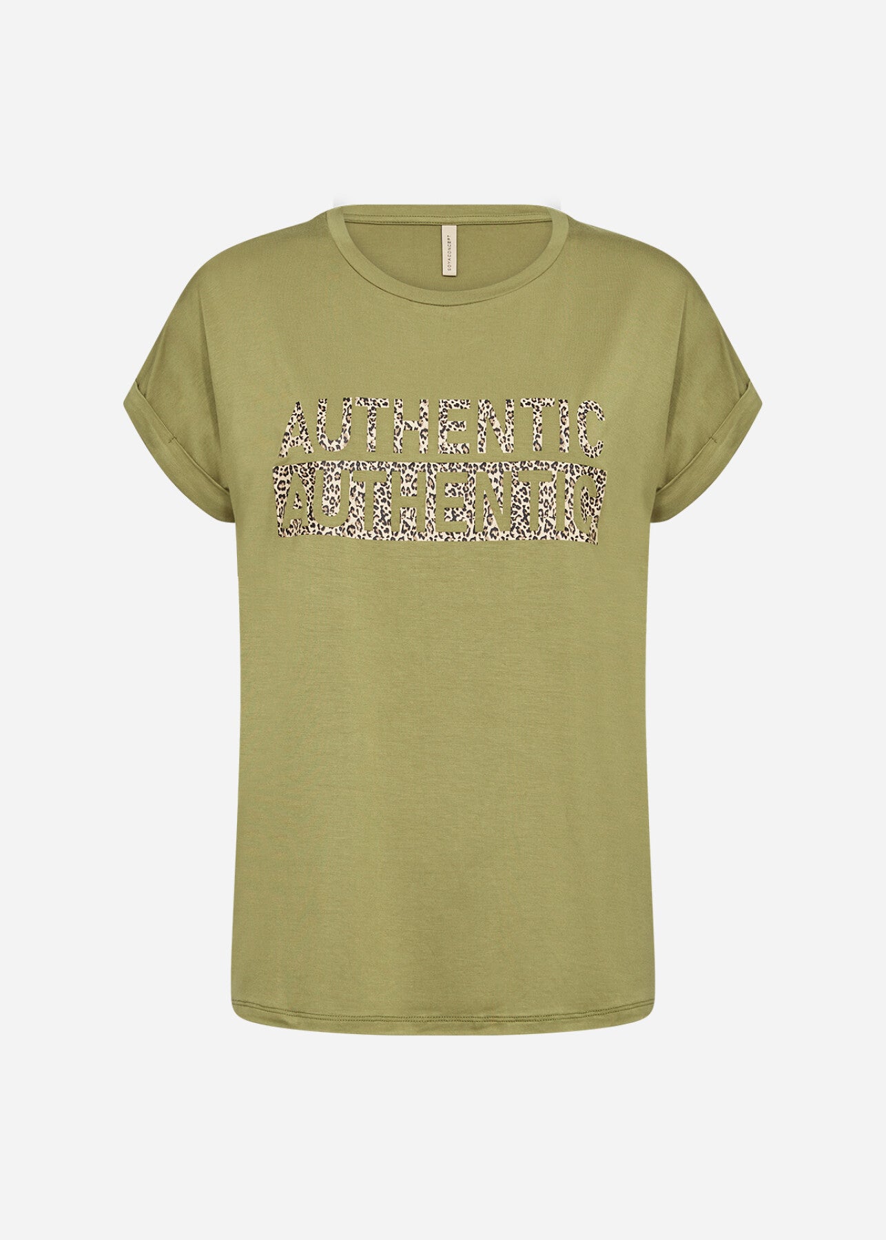 SC-MARICA FP 329 T-shirt Grøn