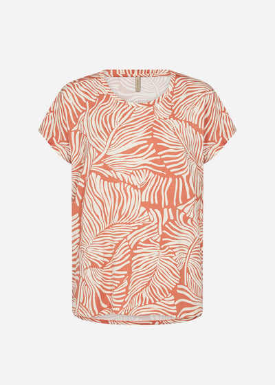 SC-MARICA AOP 330 T-shirt Orange