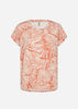 SC-MARICA AOP 330 T-shirt Orange