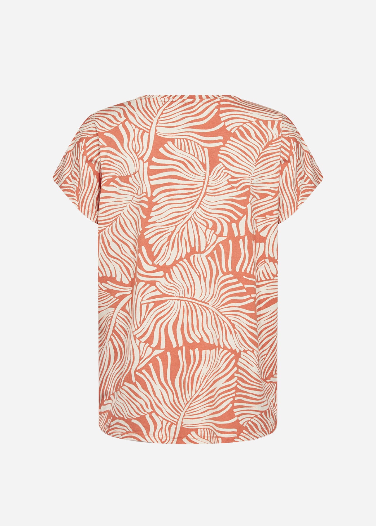 SC-MARICA AOP 330 T-shirt Orange