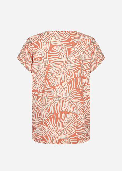 SC-MARICA AOP 330 T-shirt Orange