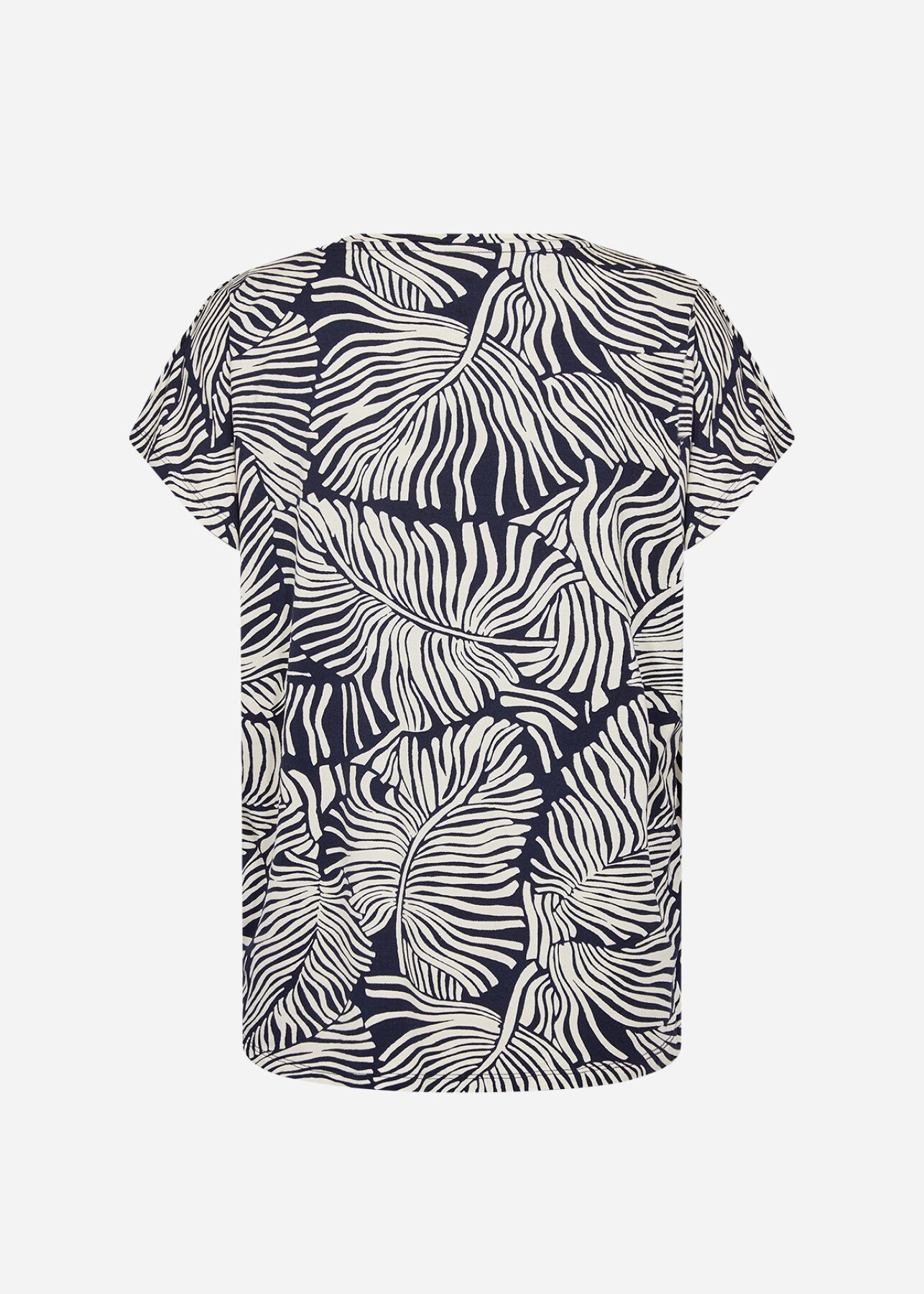SC-MARICA AOP 330 T-shirt Navy