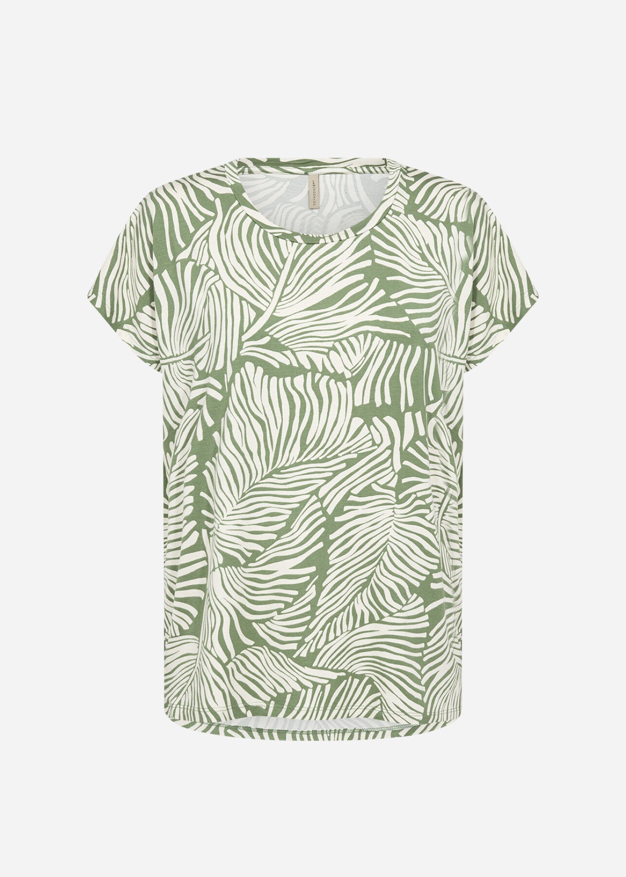 SC-MARICA AOP 330 T-shirt Grøn
