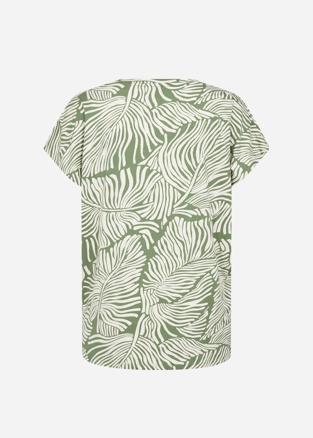 SC-MARICA AOP 330 T-shirt Grøn
