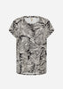 SC-MARICA AOP 330 T-shirt Sort