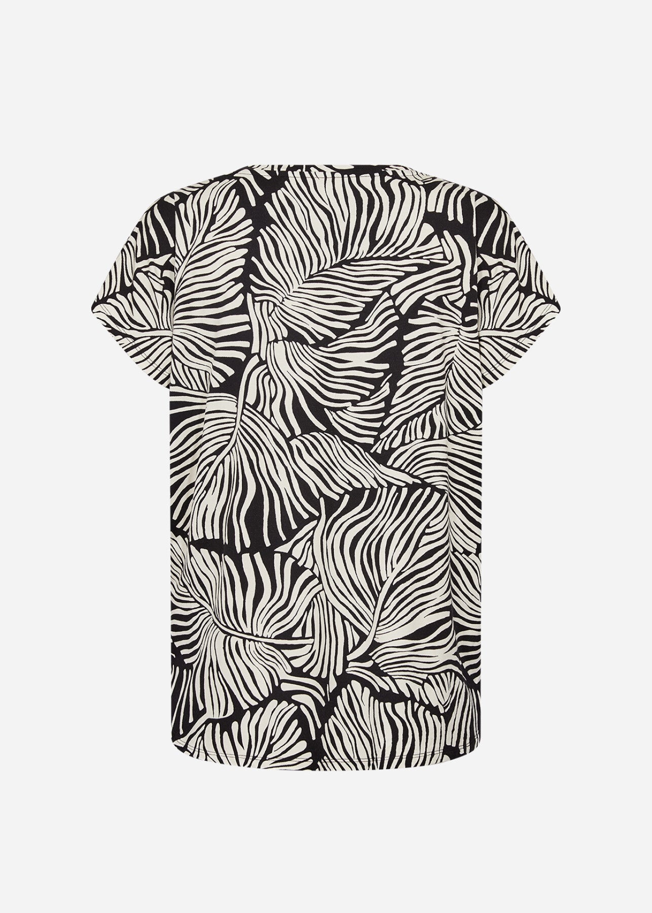SC-MARICA AOP 330 T-shirt Sort