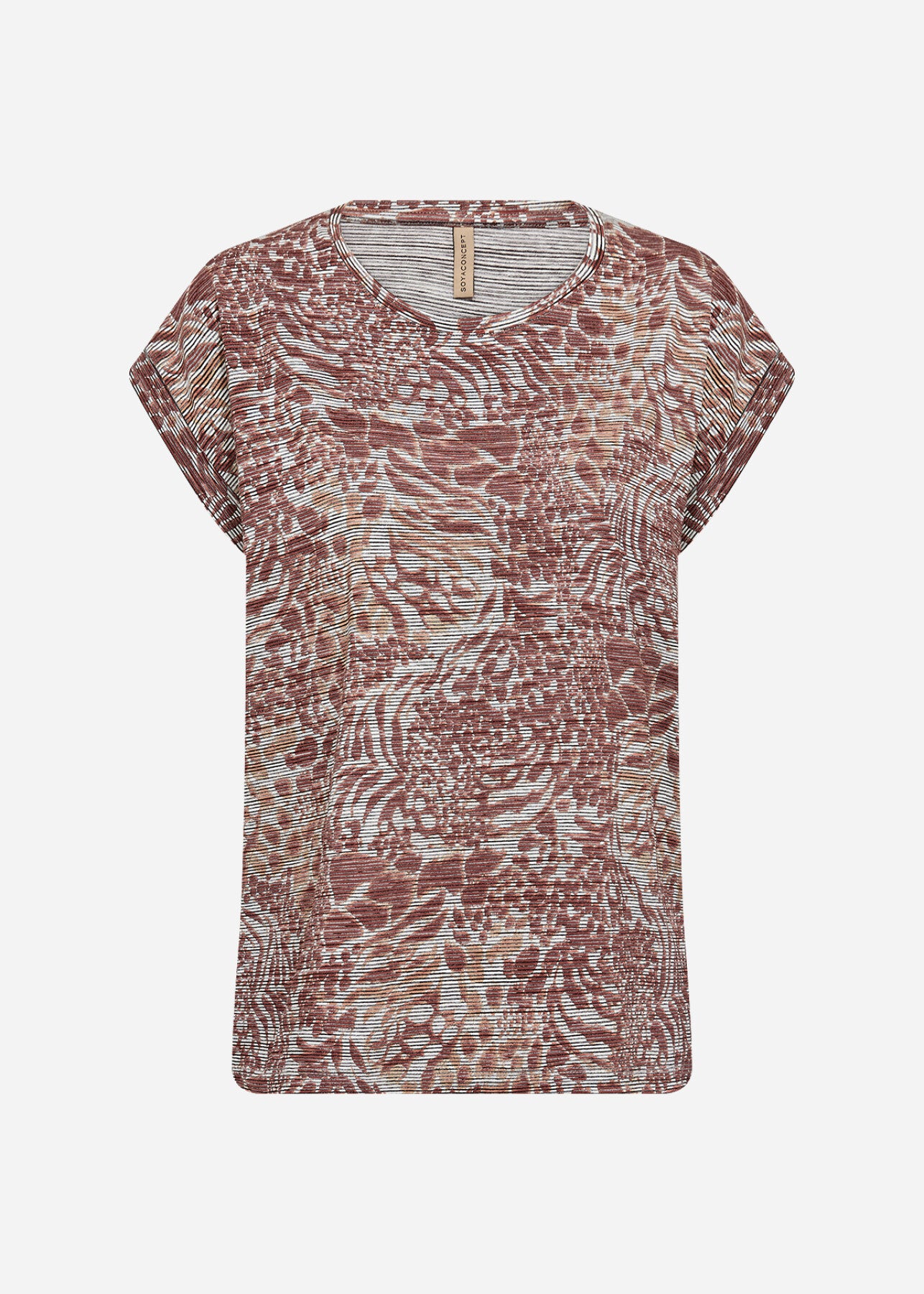 SC-GALINA 55 T-shirt Orange