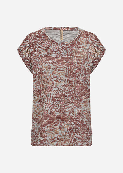 SC-GALINA 55 T-shirt Orange