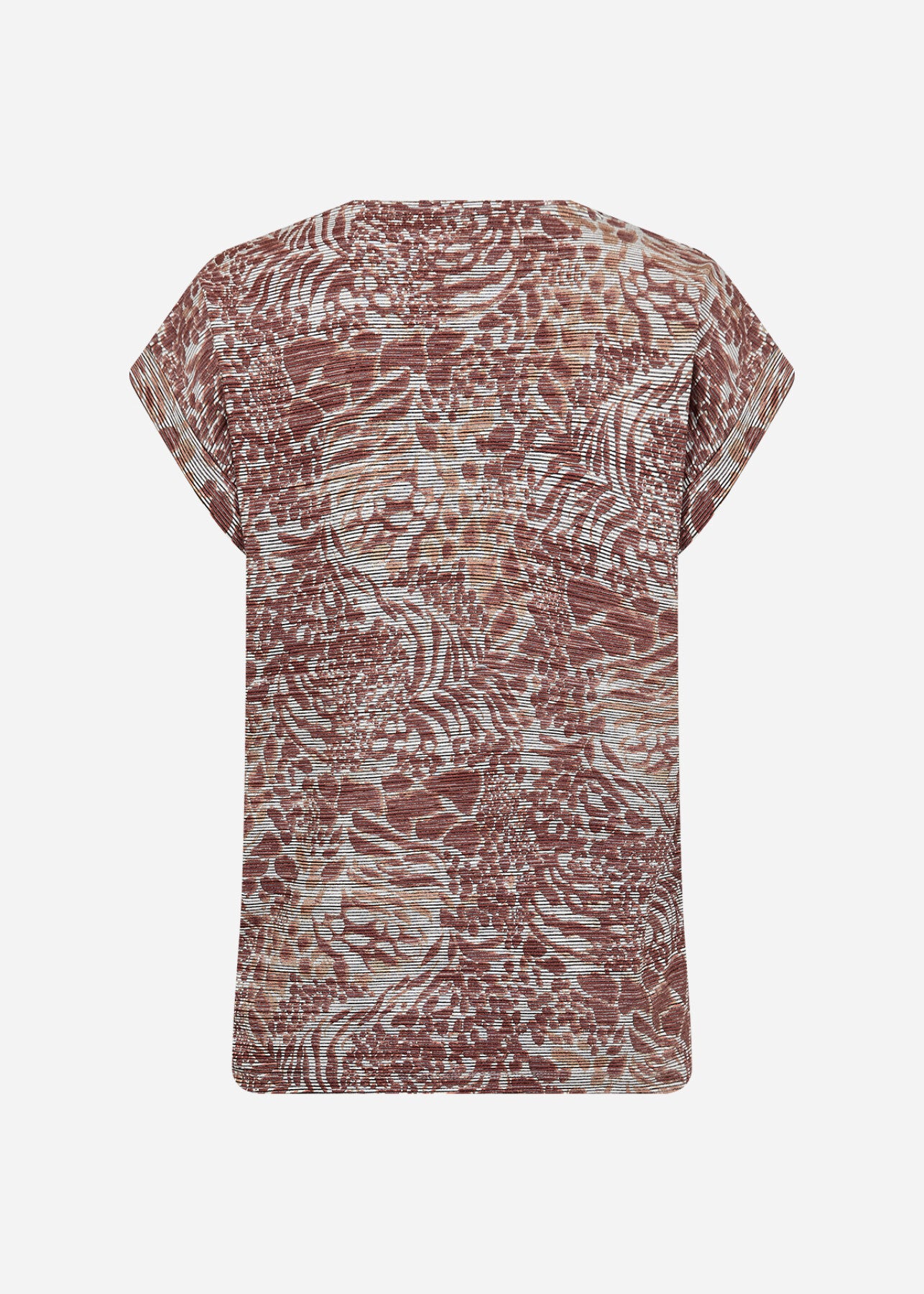 SC-GALINA 55 T-shirt Orange