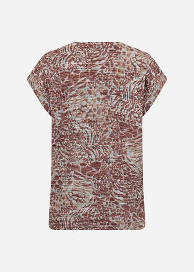 SC-GALINA 55 T-shirt Orange