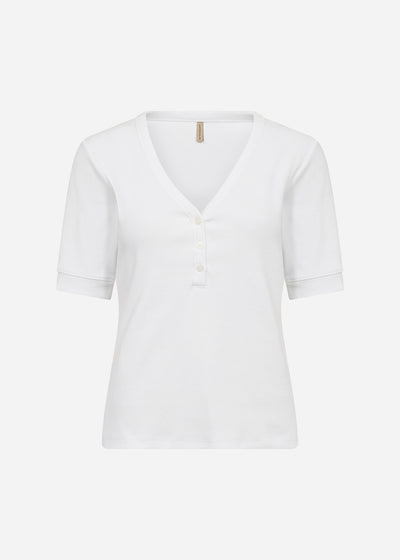 SC-MIGNON 10 T-shirt Hvid