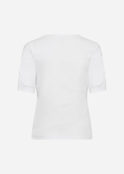 SC-MIGNON 10 T-shirt Hvid