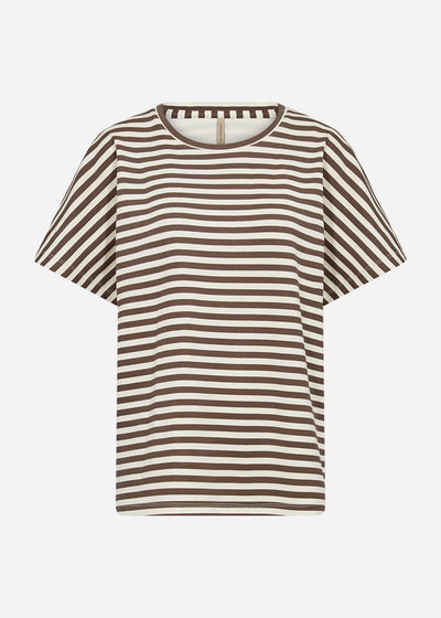 SC-BARNI 31 T-shirt Mørk brun