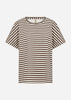 SC-BARNI 31 T-shirt Mørk brun