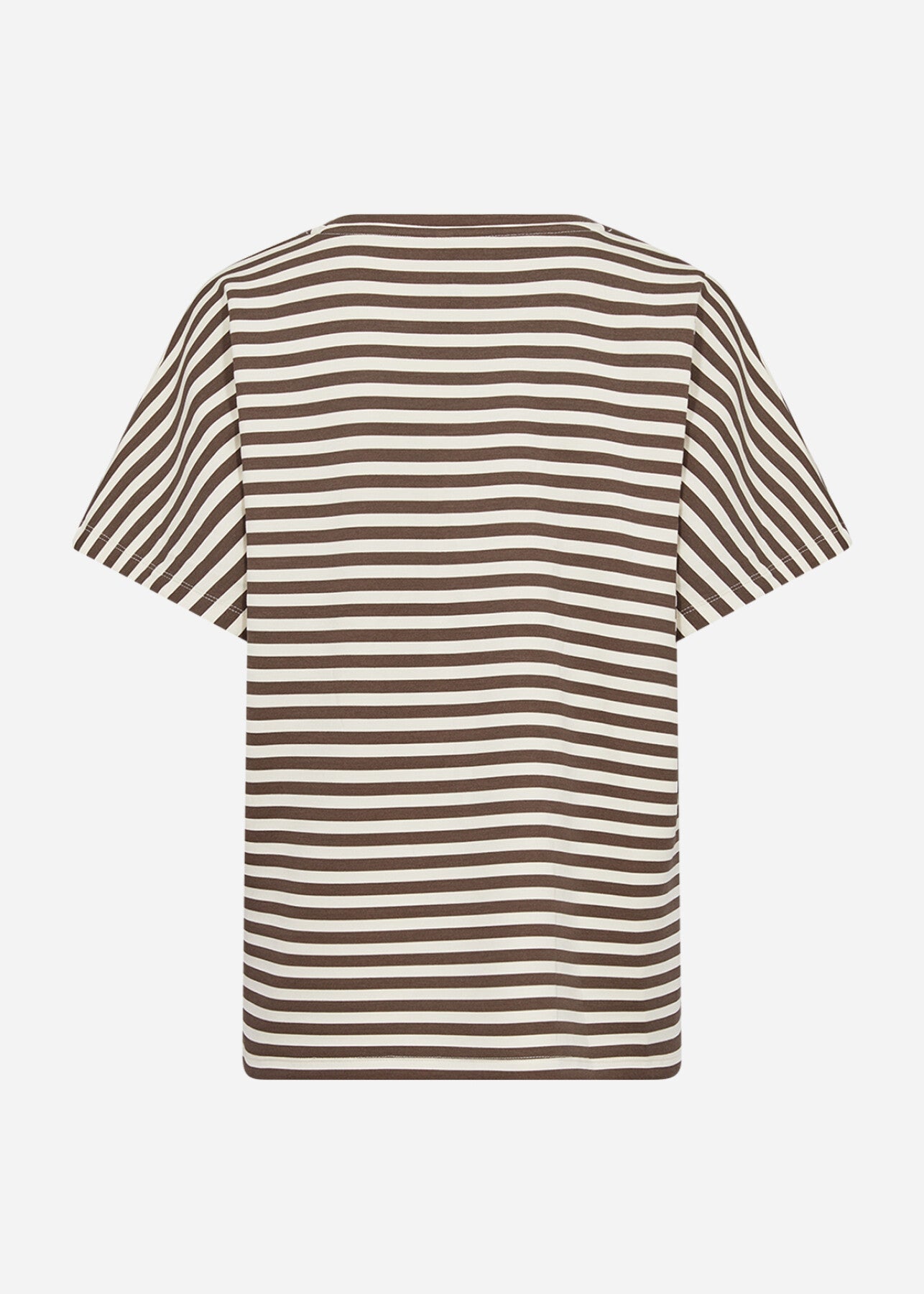 SC-BARNI 31 T-shirt Mørk brun