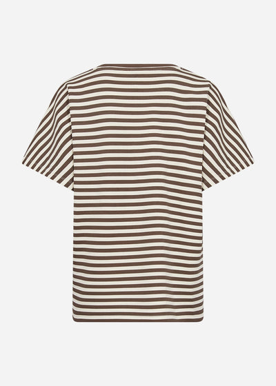 SC-BARNI 31 T-shirt Mørk brun