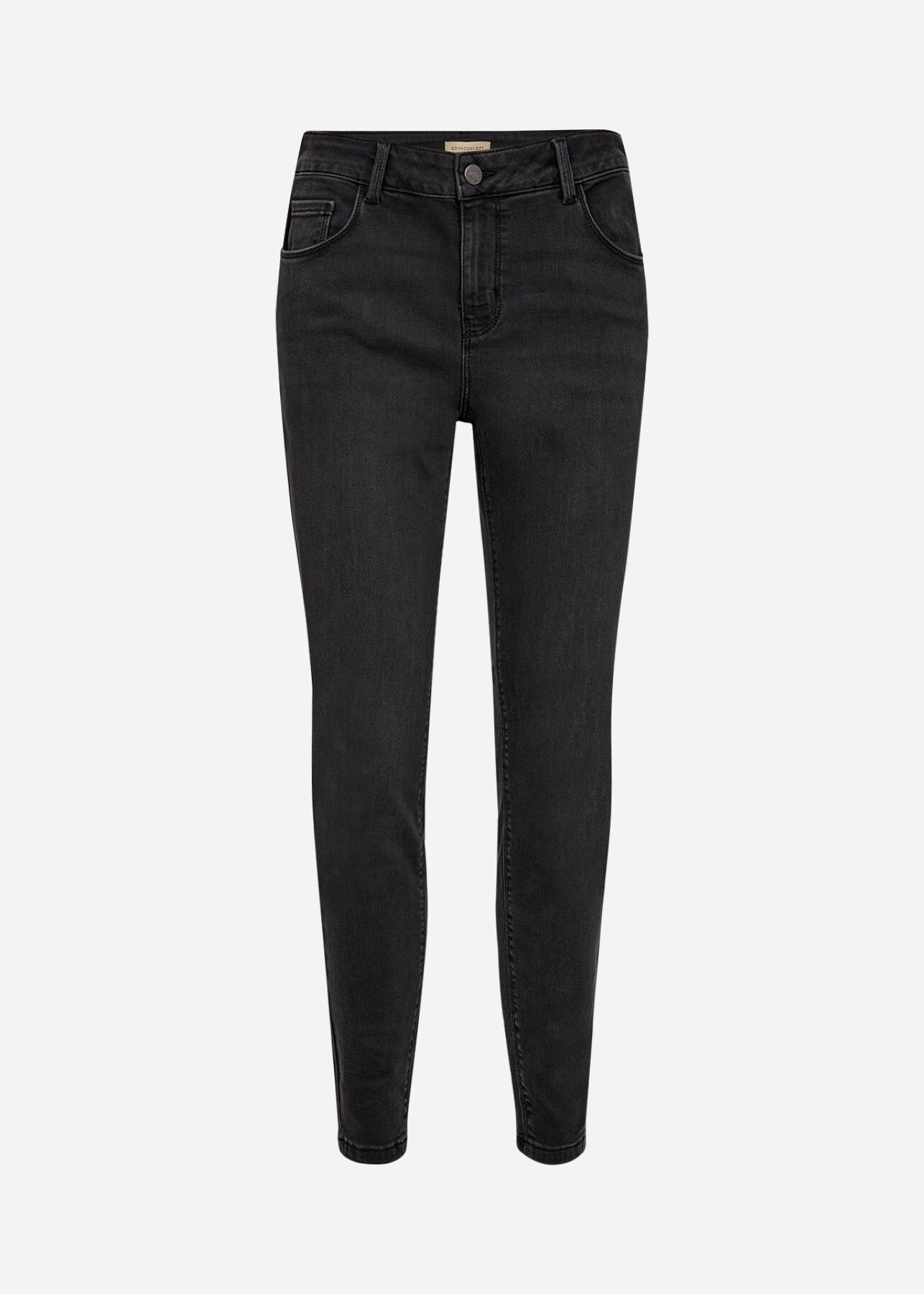 SC-KIMBERLY PATRIZIA 10-B Jeans Mørk grå