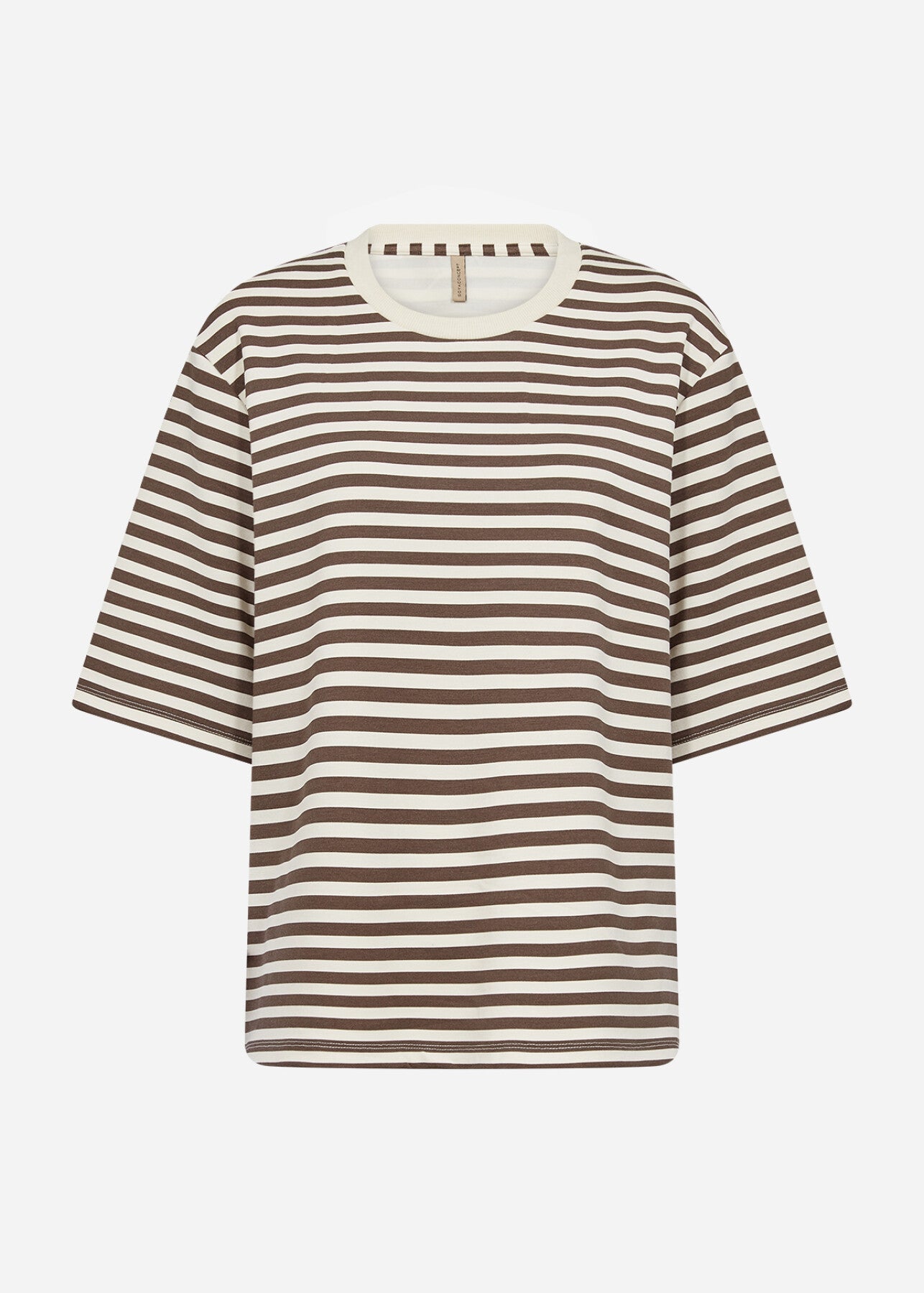 SC-BARNI 32 T-shirt Mørk brun