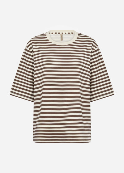 SC-BARNI 32 T-shirt Mørk brun