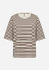 SC-BARNI 32 T-shirt Mørk brun