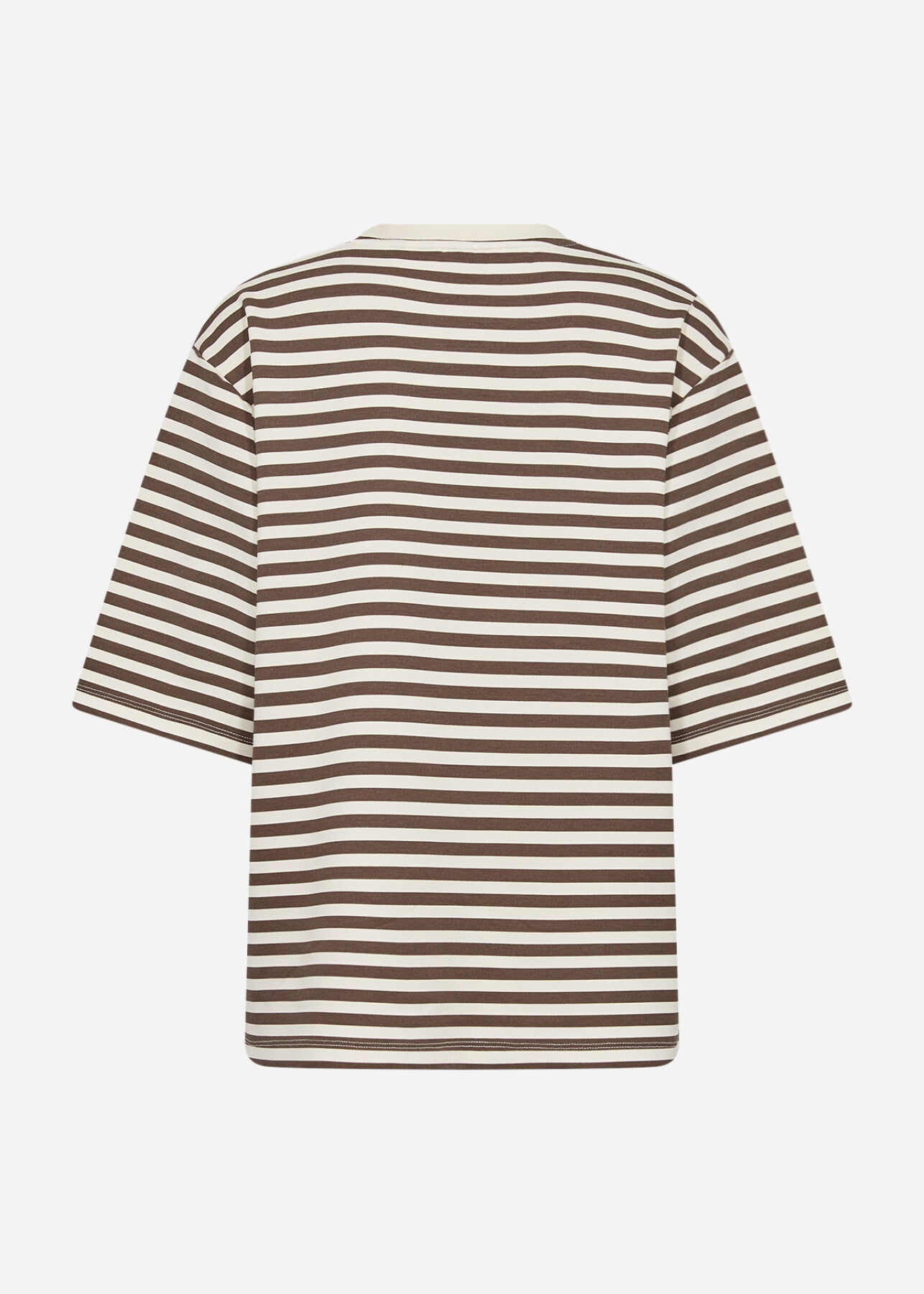 SC-BARNI 32 T-shirt Mørk brun