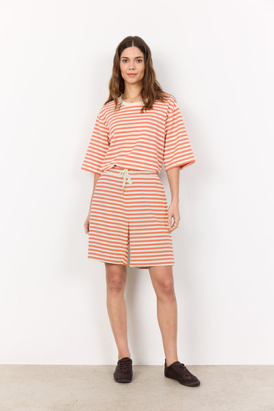 SC-BARNI 33 Shorts Orange