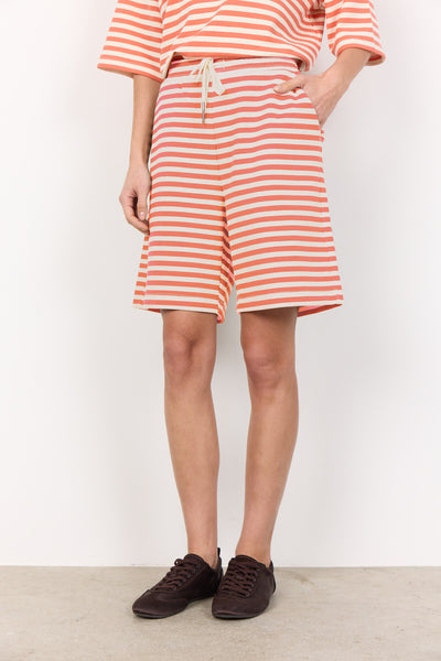 SC-BARNI 33 Shorts Orange