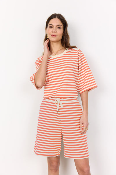 SC-BARNI 33 Shorts Orange