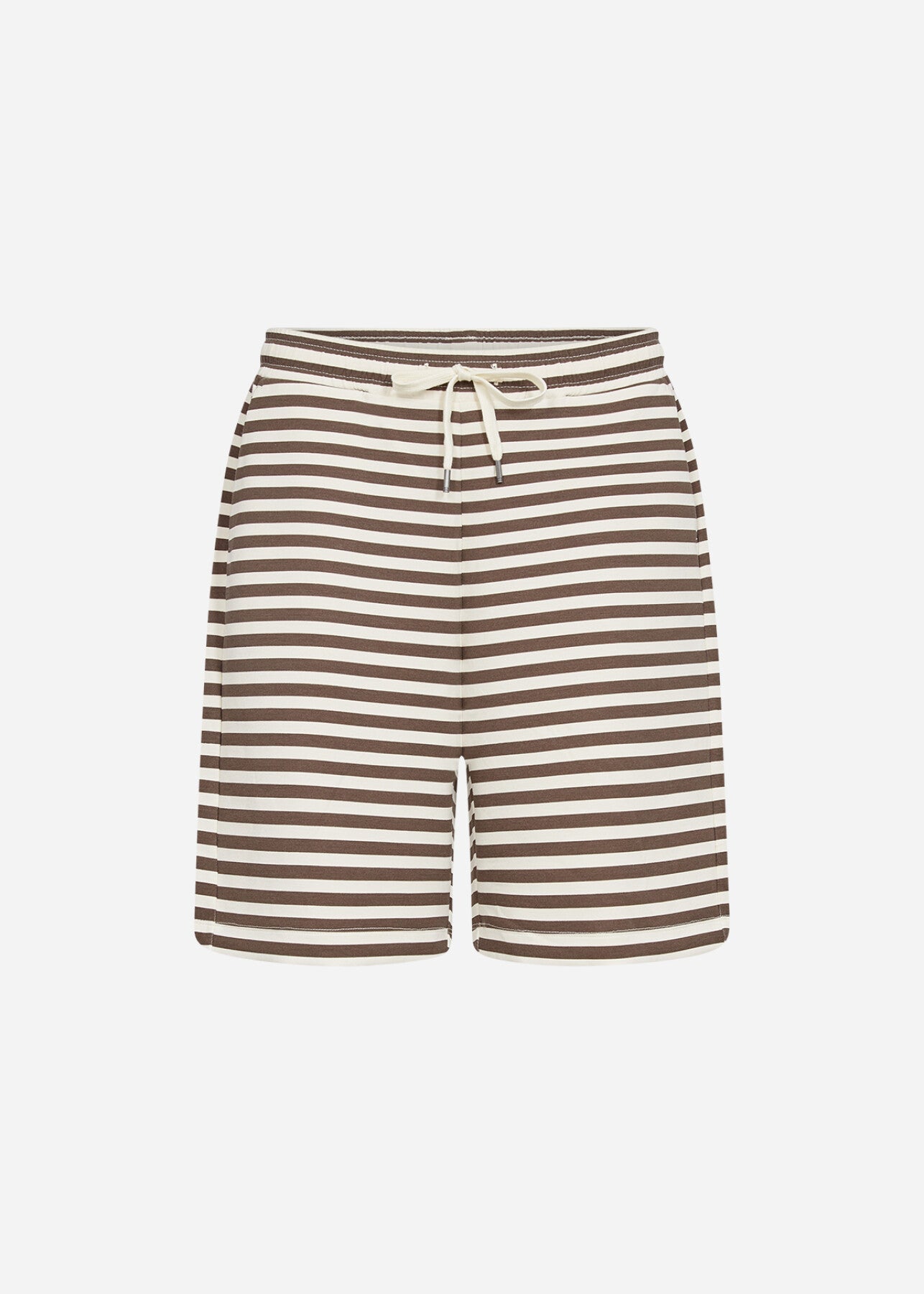 SC-BARNI 33 Shorts Mørk brun