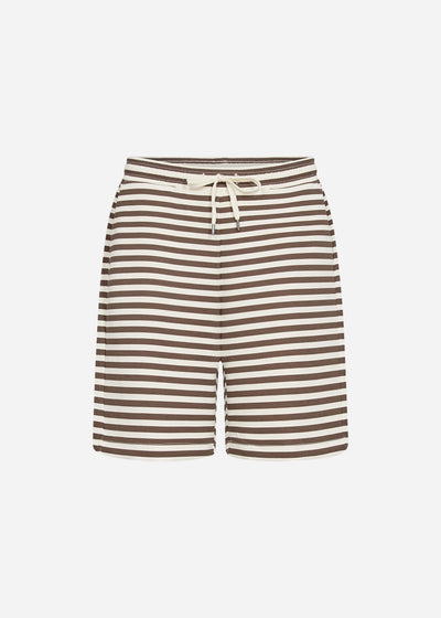 SC-BARNI 33 Shorts Mørk brun