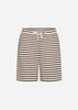 SC-BARNI 33 Shorts Mørk brun