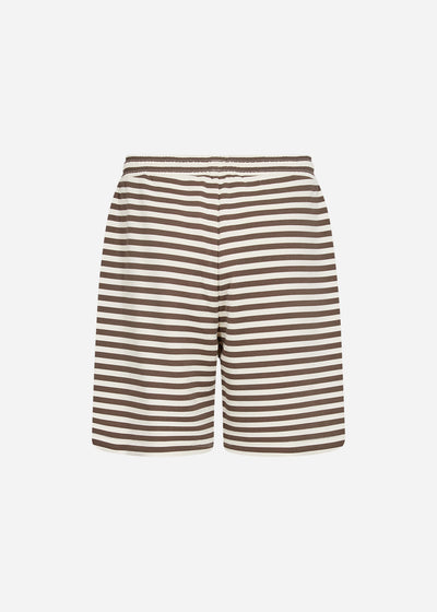 SC-BARNI 33 Shorts Mørk brun