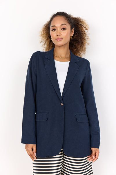 SC-INA 42 Blazer Navy
