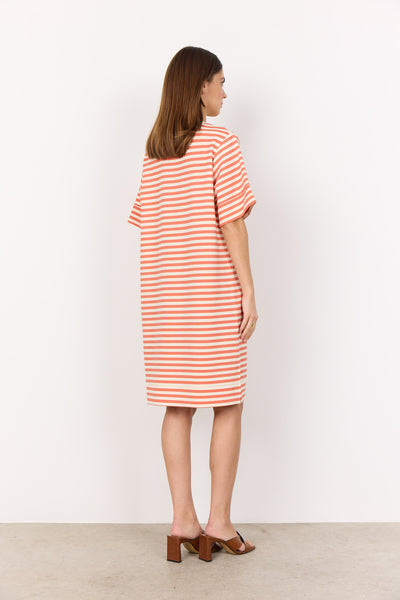 SC-BARNI 34 Kjole Orange