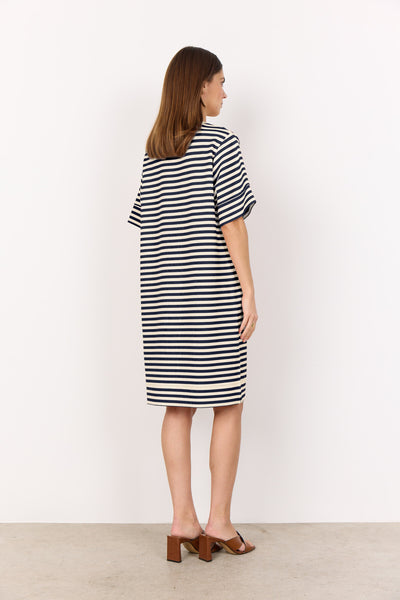 SC-BARNI 34 Kjole Navy