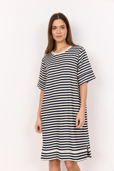 SC-BARNI 34 Kjole Navy