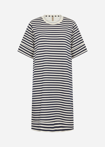 SC-BARNI 34 Kjole Navy