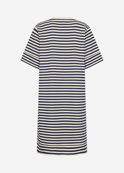 SC-BARNI 34 Kjole Navy