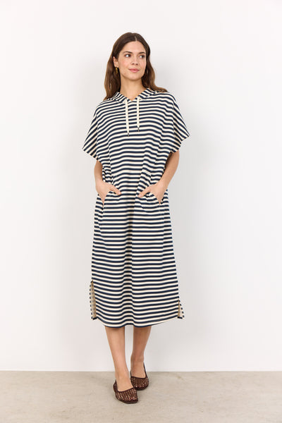 SC-BARNI 35 Kjole Navy