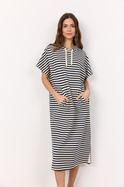 SC-BARNI 35 Kjole Navy