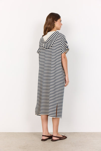 SC-BARNI 35 Kjole Navy