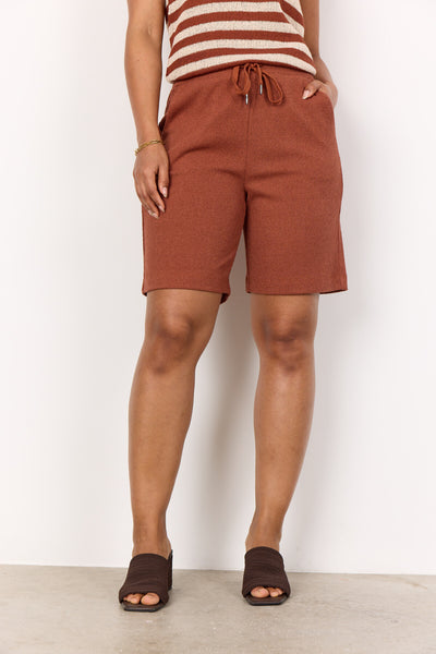 SC-DELIA 7 Shorts Rød