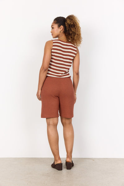 SC-DELIA 7 Shorts Rød