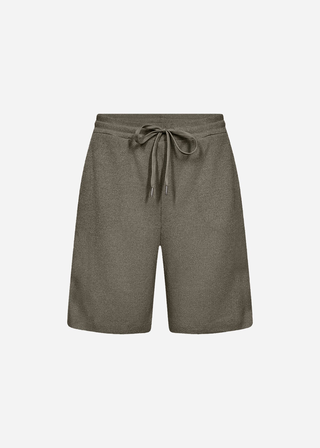 SC-DELIA 7 Shorts Mørkegrøn