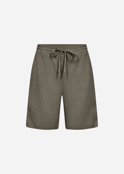SC-DELIA 7 Shorts Mørkegrøn