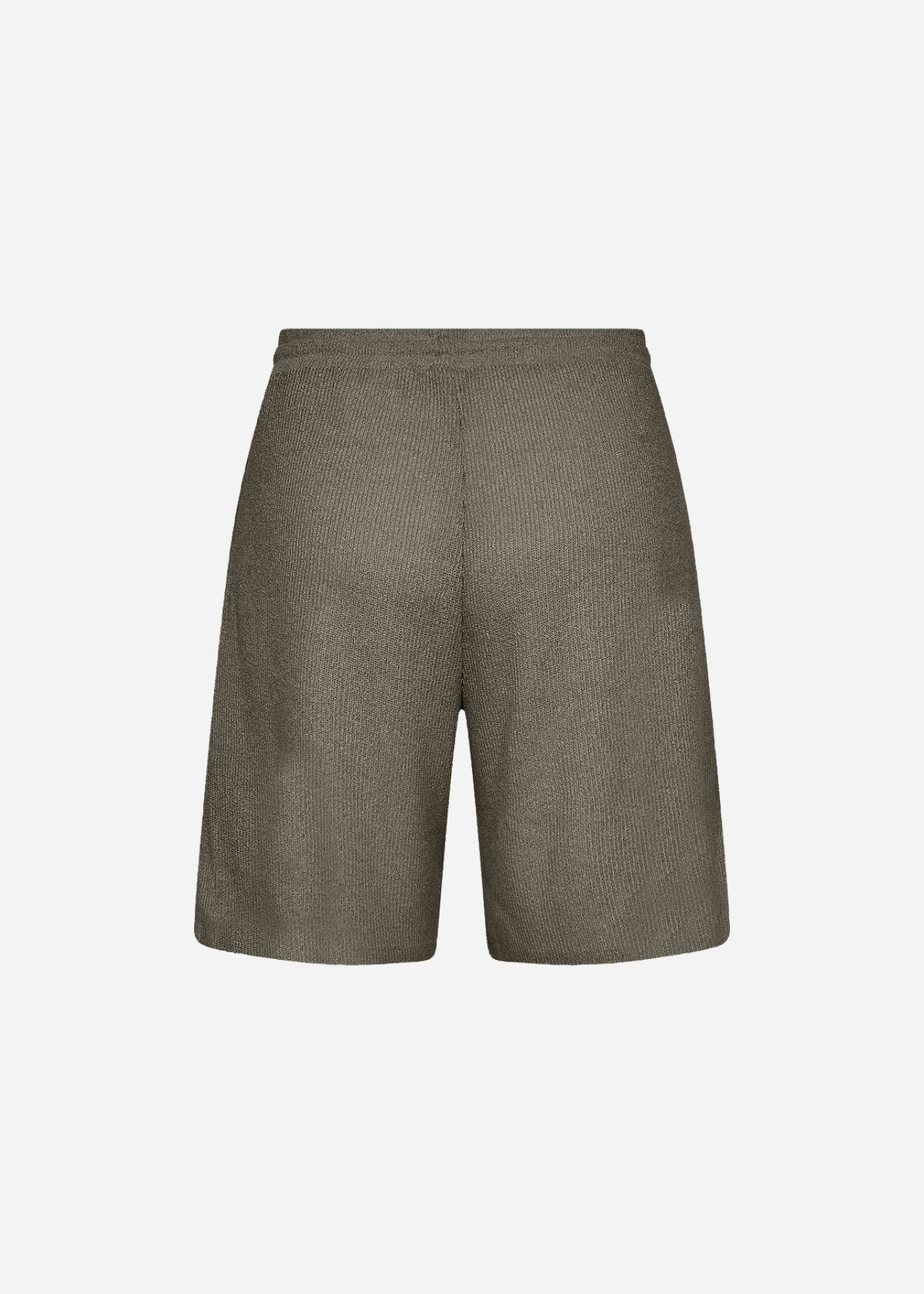 SC-DELIA 7 Shorts Mørkegrøn